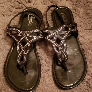 Candies sandals